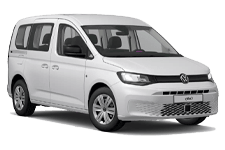 Van Hire Ackworth - Caddy Van - Van hire Ackworth