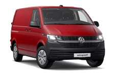 Van Hire Ackworth - VW Transporter Automatic - Van hire Ackworth